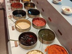 -董记老清泉·鲜切涮羊肉(窑岭店)