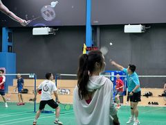 -DC极兔羽毛球馆YONEX(诸光馆)