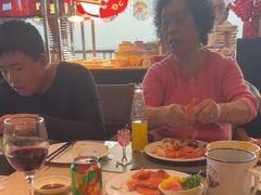 -永泰福朋喜来登酒店-宜客乐自助餐厅(远大路店)