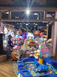 -卡通尼乐园(新达汇三林店)