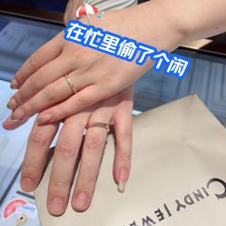 点击看大图 -Cindy Jewelry·钻戒·彩色宝石