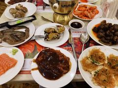 -芭菲盛宴·环球美食(袁家岗店)