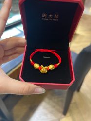 -周大福CHOW TAI FOOK(杭州万象城店)