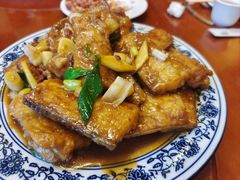 红烧带鱼-大顺堂食府(牛街店)