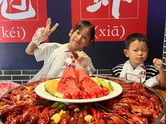 -红胖胖龙虾王·本地菜