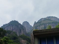 -雁荡山三折瀑景区