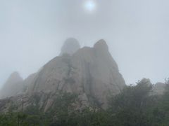-崂山巨峰游览区
