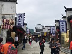 -婺源梦里老家大型山水实景演出