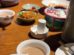 -蒙古苍狼蒙餐
