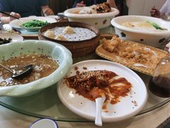 -邢家锅贴老店·非遗·开封菜(金明广场店)