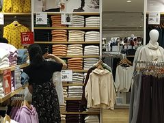 -优衣库(上海金桥太茂店)