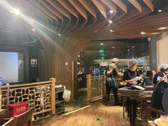 大堂-火炉火自助餐(悠唐购物中心店)