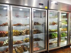 自助取餐区-蜀串香牛杂火锅串串