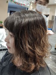 -MMby Hair Code芭曲发型