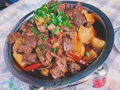 -桂萍特色牛筋牛杂(长堤街总店)