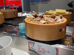 -龍歌自助小火锅(市南金茂湾店)