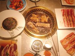 -韩盛·古法烤肉店(皇城恒隆广场店)