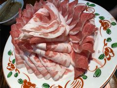 -老门框爆肚涮肉(方庄店)