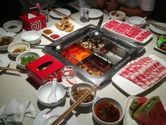 -海底捞火锅(上元大街店)