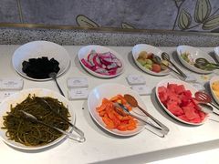 无国界自助沙律-豪客来牛排(开元盛世广场店)