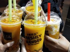 -许留山(梳士巴利道店)