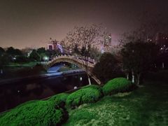 -四里河滨水生态公园