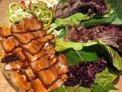 -大同江朝鲜菜•长春地标美食(绿园吾悦广场店)