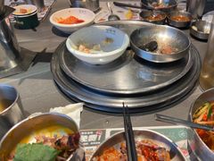 -农乐园炭火烤肉(繁花中心店)
