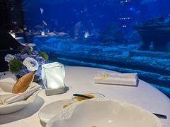 -OSSIANO奥西亚诺海底餐厅
