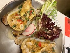 -白仁仔· 活烤海鲜 宵夜(豫园店)