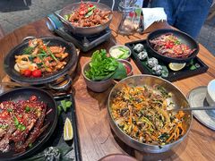 -KimPro 辛普乐概念韩餐