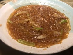 江南肉炒粉条-绿茶餐厅(广州天河城店)