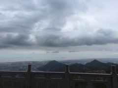 -大罗山风景区