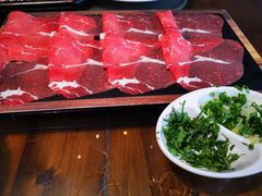 -前门·鲜肉火锅(长风店)