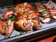 -绿茶餐厅(华联万柳店)