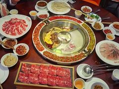 -巴邑火锅·夜宵(港隆广场店)