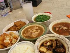 小月甘-黄亚细肉骨茶(仰光路店)