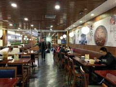 大堂-宏状元现熬粥·京味菜(黄寺大街店)