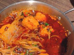 -胖哥俩肉蟹煲(萧山加州阳光店)