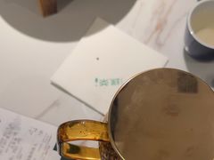 -绿茶餐厅(滨海万达广场店)