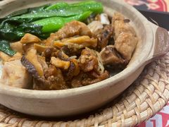 -华记煲仔华·煲仔饭(三元里万科里店)