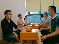 -一弈围棋学苑(三峡广场店)