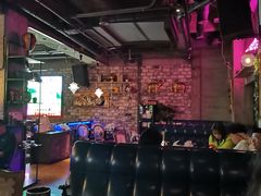 大堂-西街夜油条·麻团包乌饭