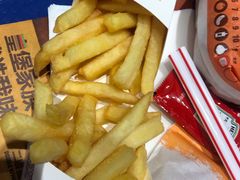 -汉堡王(天津鲁能店)