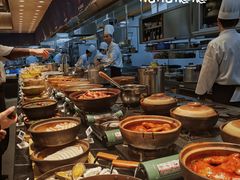 自助取餐区-高佳庄·舟山海鲜(海景旗舰店)