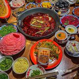 成都不仅俘获了我的心还俘获了我的胃，火锅天花板！