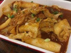 -首尔馆韩国料理(金童路店)