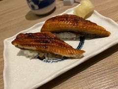 鳗鱼寿司-小山日本料理(兴业太古汇店)