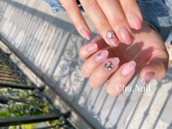 -初NAIL日式美甲美睫沙龙