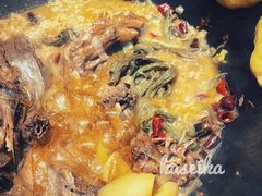 -玺炖·中国铁锅炖(虹桥天街店)